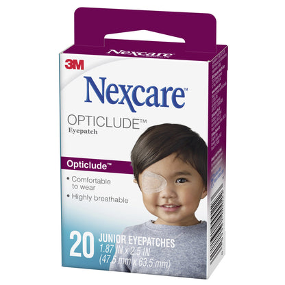 PATCH, EYE ORTHOPTIC JR SZ