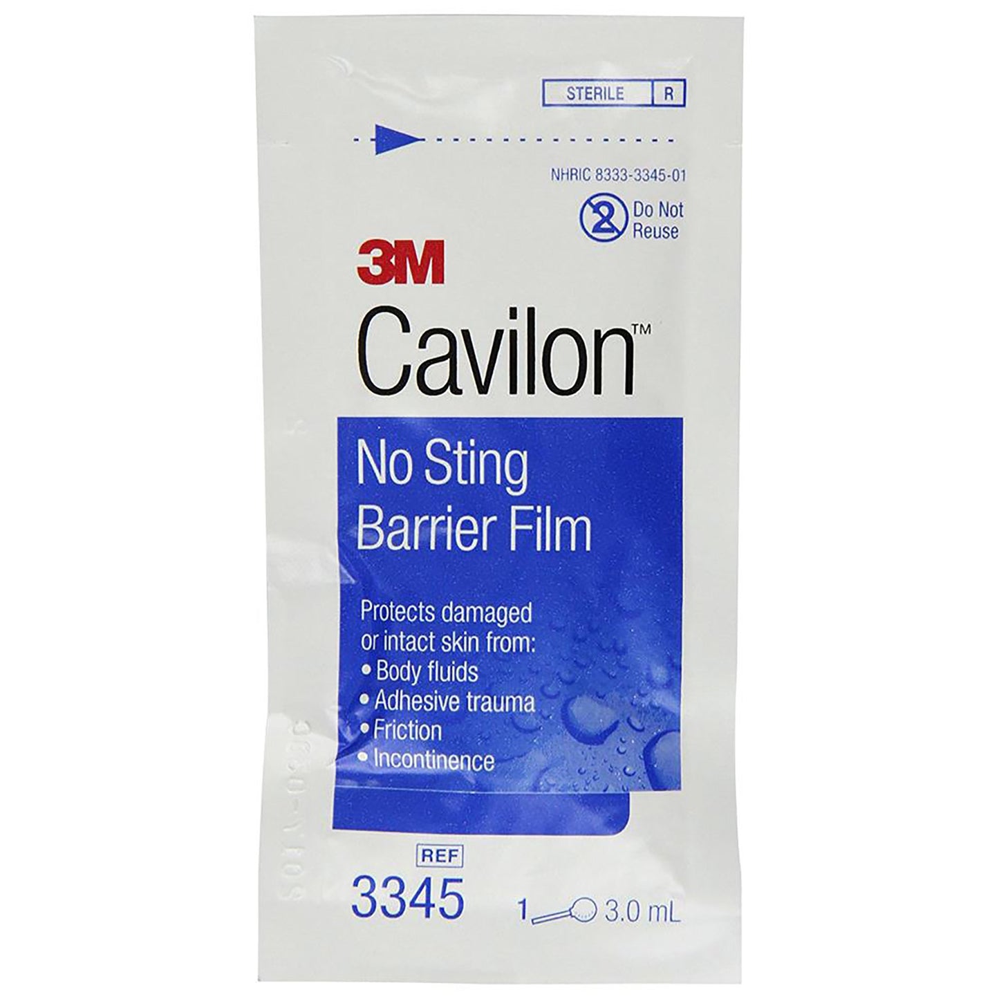 SKIN PROTECTANT, NO STING