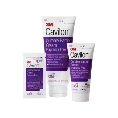 CREAM, HAND CAVILON DOUBLE BARRIER 1OZ
