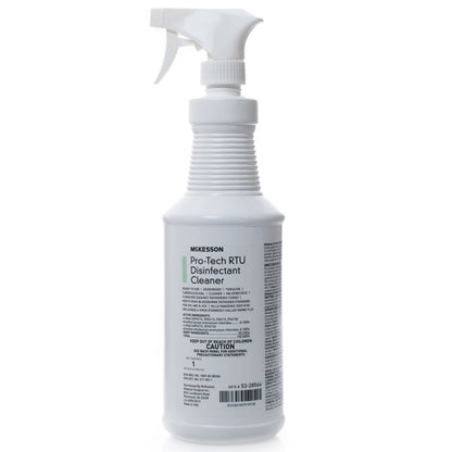 CLEANER/DISINFECT, PRO-TECH RTU 32OZ