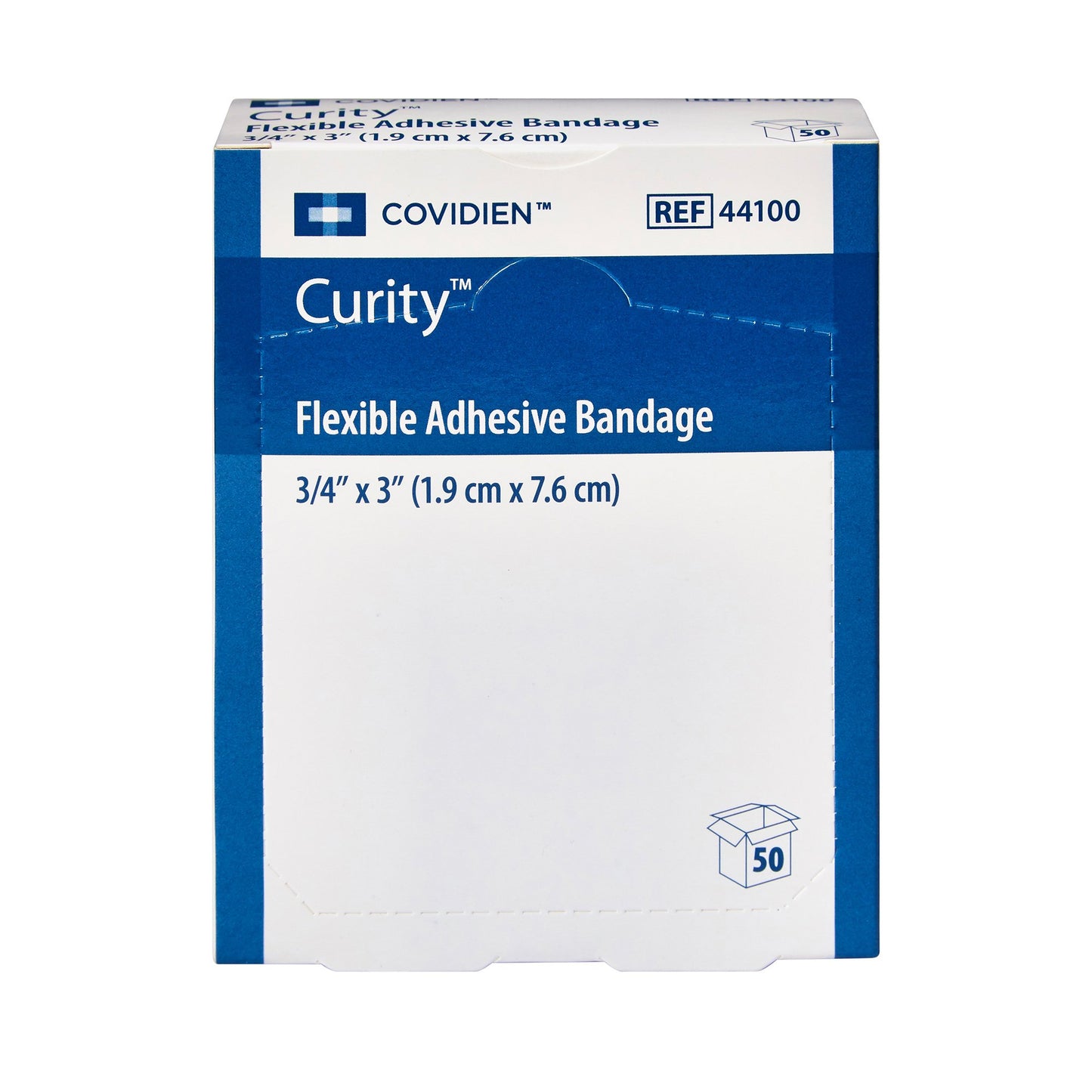 BANDAGE, FABRIC 3/4"X3"