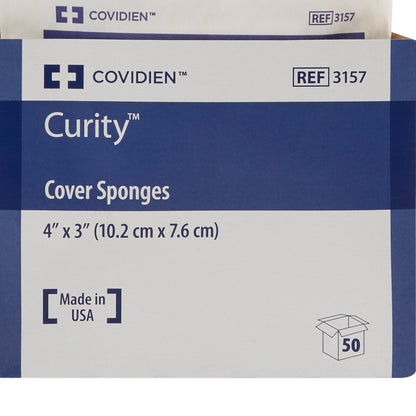 SPONGE, CVR 4"X3" STR 2'S