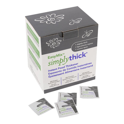 THICKENER, FOOD INSTANT SLIGHTY THICK