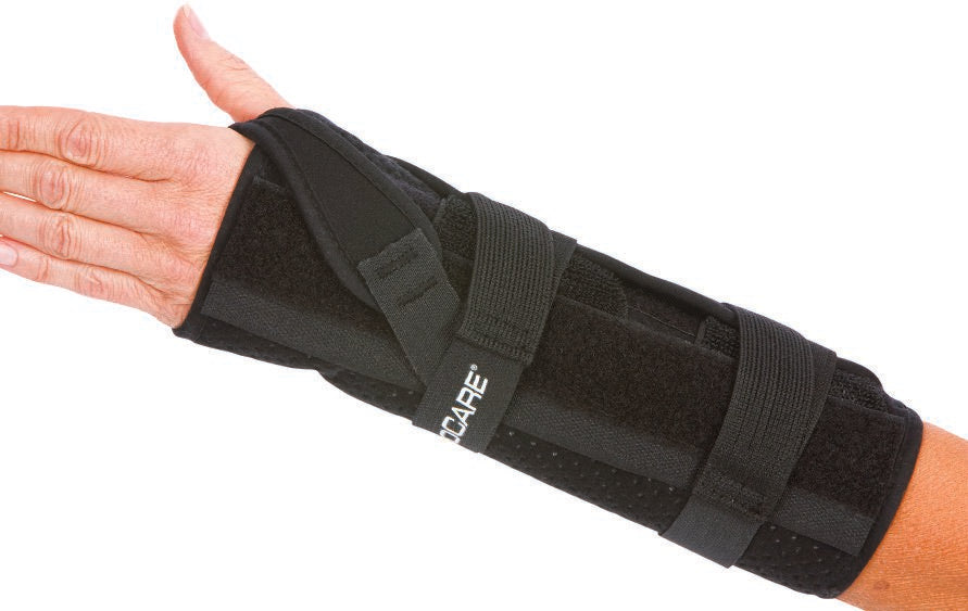 WRIST/FOREARM SUPPORT, QUICKFIT UNIV RT DJORTH