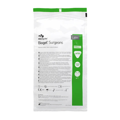 GLOVE, SURG BIOGEL 6.5 STR2 TXT