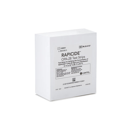TEST STRIP, CONC LVL F/RAPICIDE OPA 28