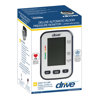 MONITOR, BP DLX AUTO UPPER ARM