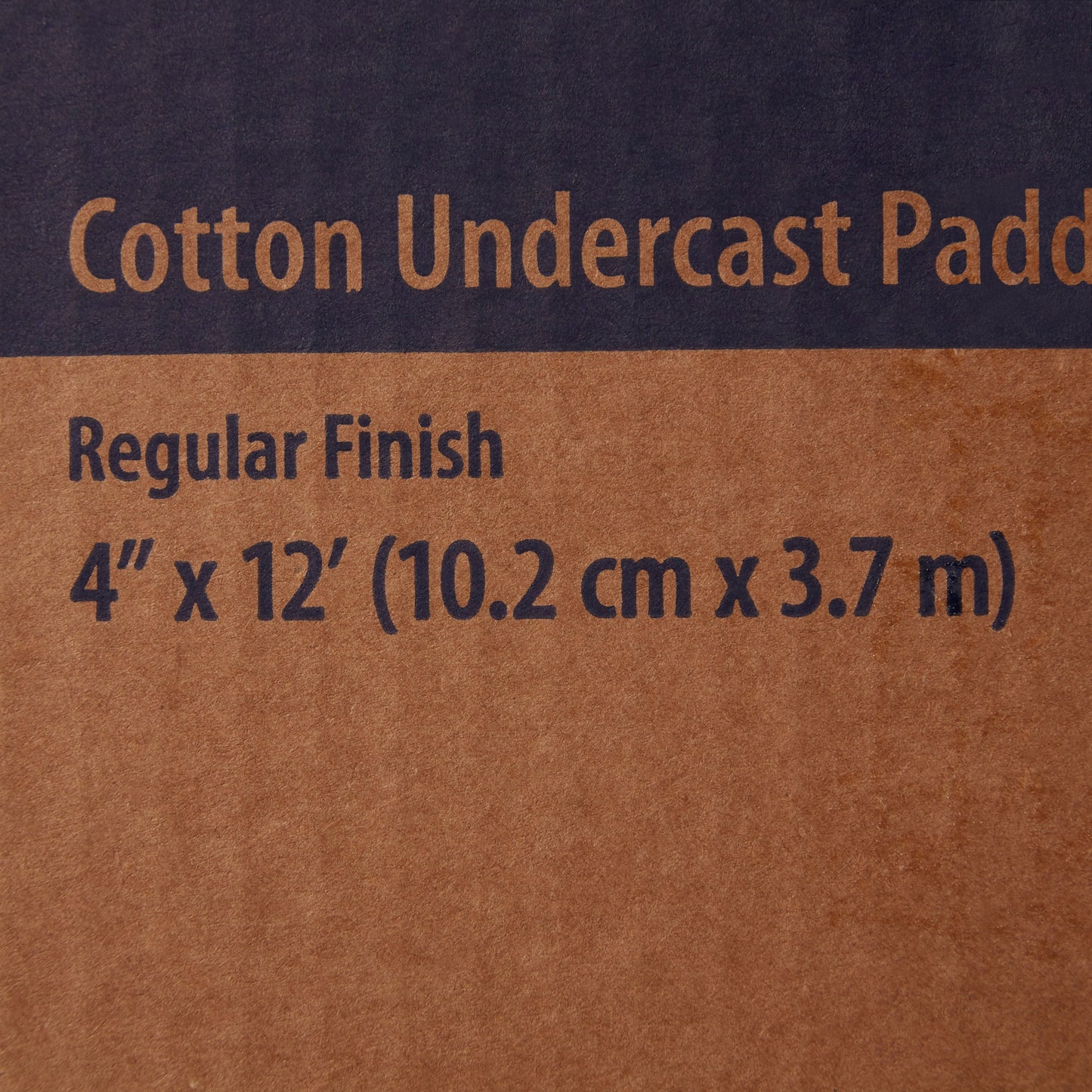 PADDING, CAST WEBRIL STR 4"X4YDS
