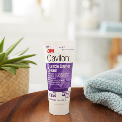 CREAM, HAND CAVILON DOUBLE BARRIER 1OZ