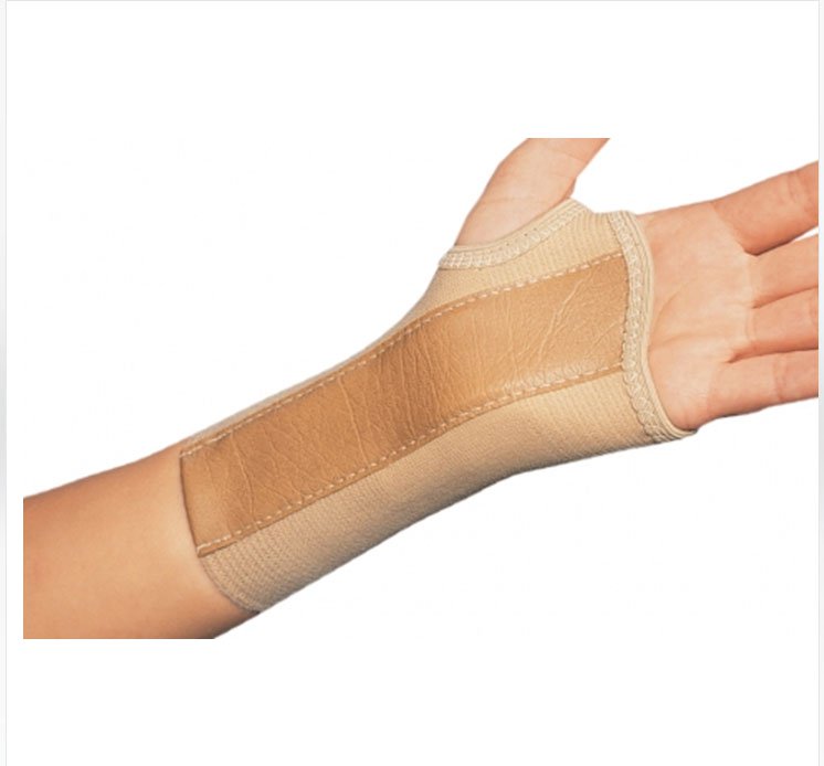 WRIST BRACE, ELAS LT MEDDJORTH