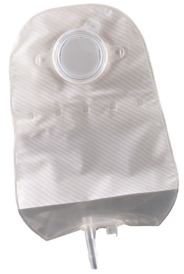 POUCH, UROSTOMY BEND 1SIDE 2 1/4"