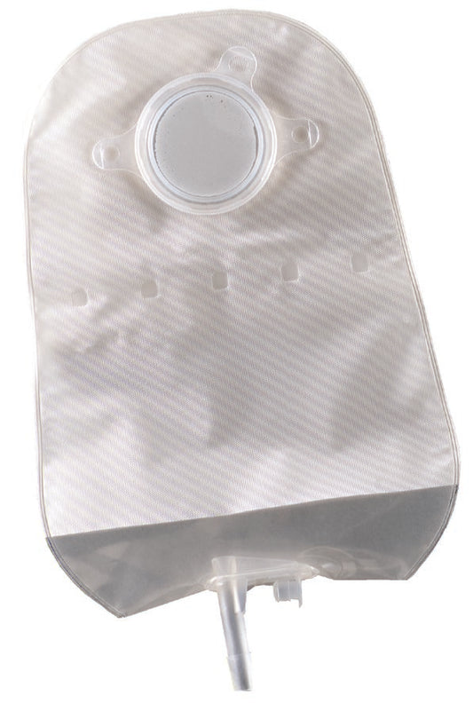 POUCH, UROSTOMY BEND 1SIDE 2 1/4"