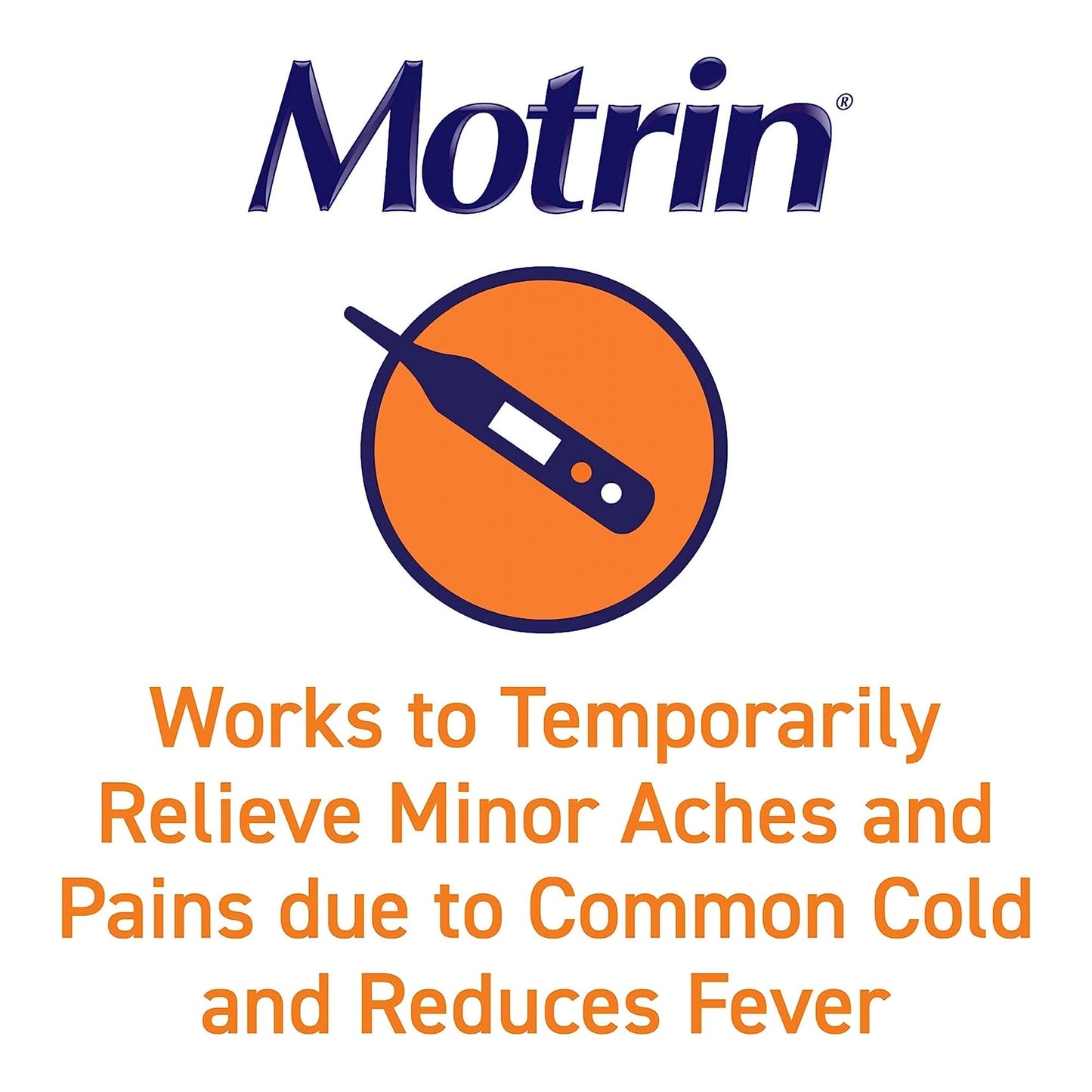MOTRIN IB, CAP 200MG