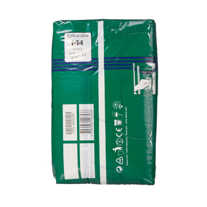 BRIEF, INCONT ABRI-FORM COMFORT M4 MED 3600ML