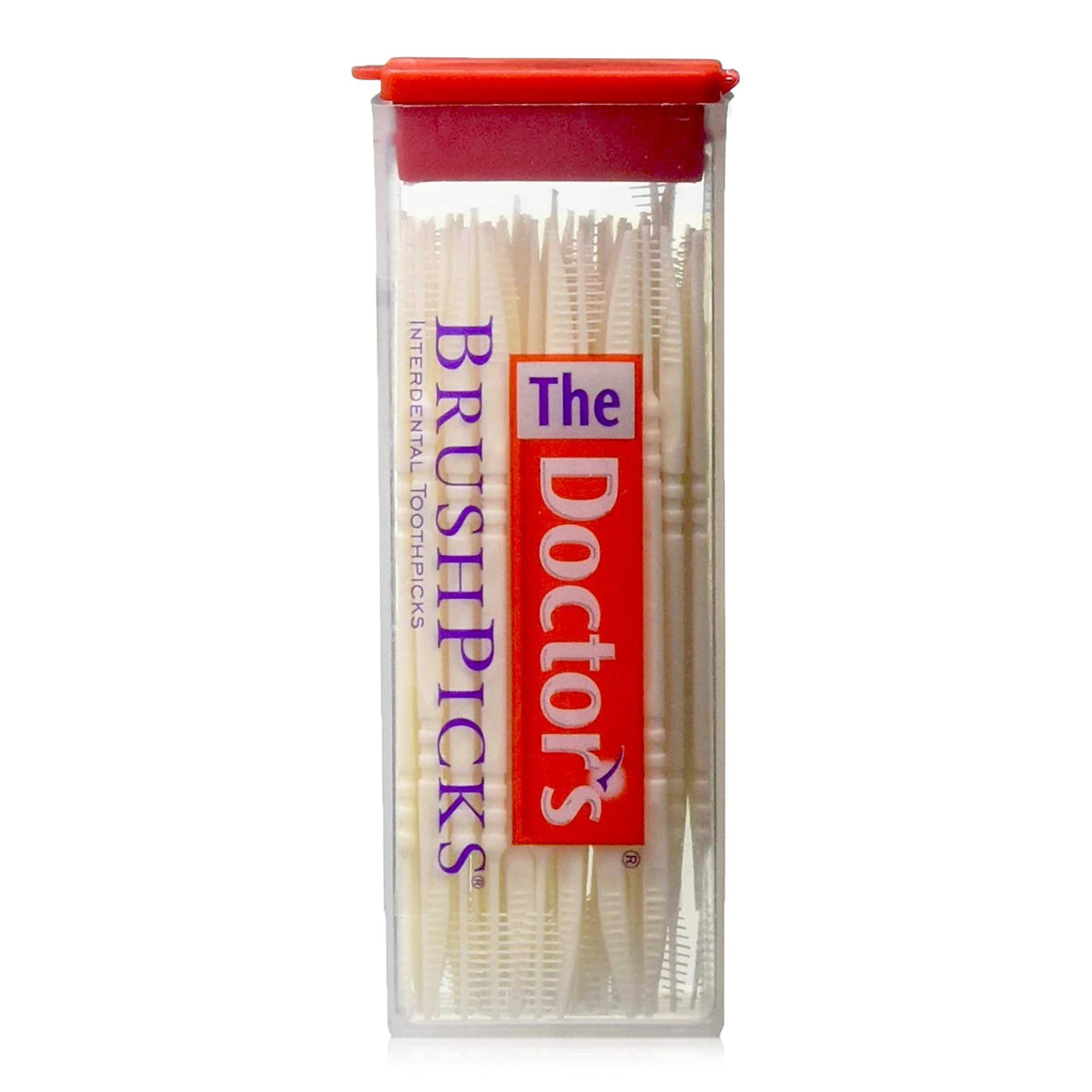 BRUSHPICKS, INTERDENTAL TOOTHPICS
