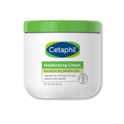 CETAPHIL MOIST, CRM 16OZ