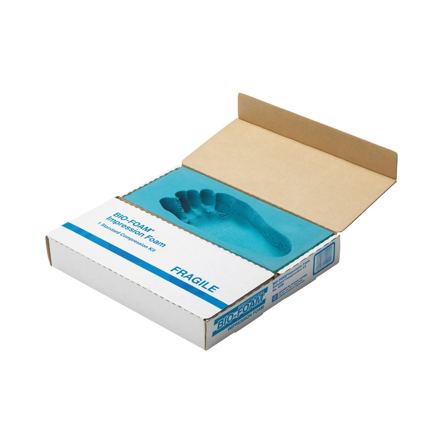 FOOT KIT, BIO-FOAM STD