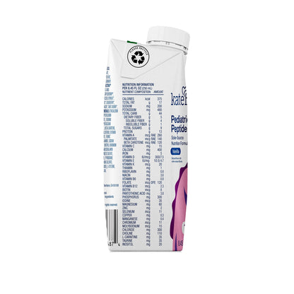SUPPLEMENT, PEDIATRIC PEPTIDE1.5 VAN 8.45 FL OZ