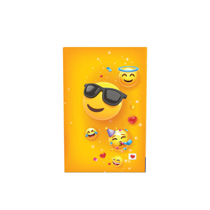 BANDAGE, ADH EMOJIS 3/4"X3"