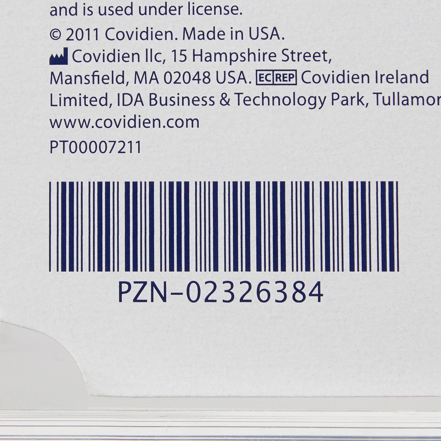 DRESSING, VASELINE FOIL PK STR3"X36" KENDAL