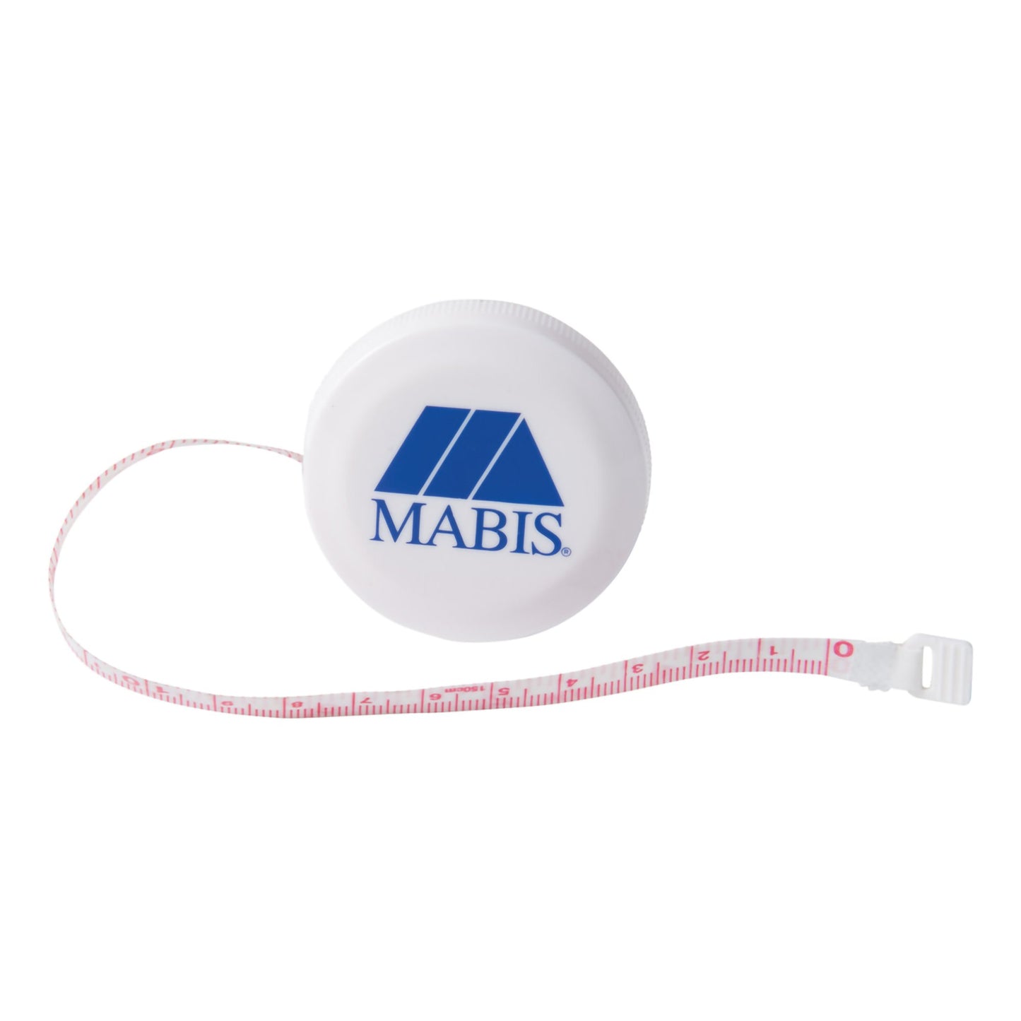 TAPE MEASURE, RETRACTABLE 1/4"X60" EA MABIS