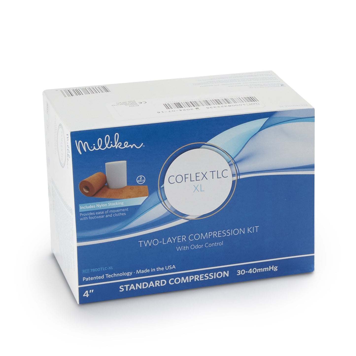BANDAGE, COMPRSN COFLEX TLC 2LYR XLNG
