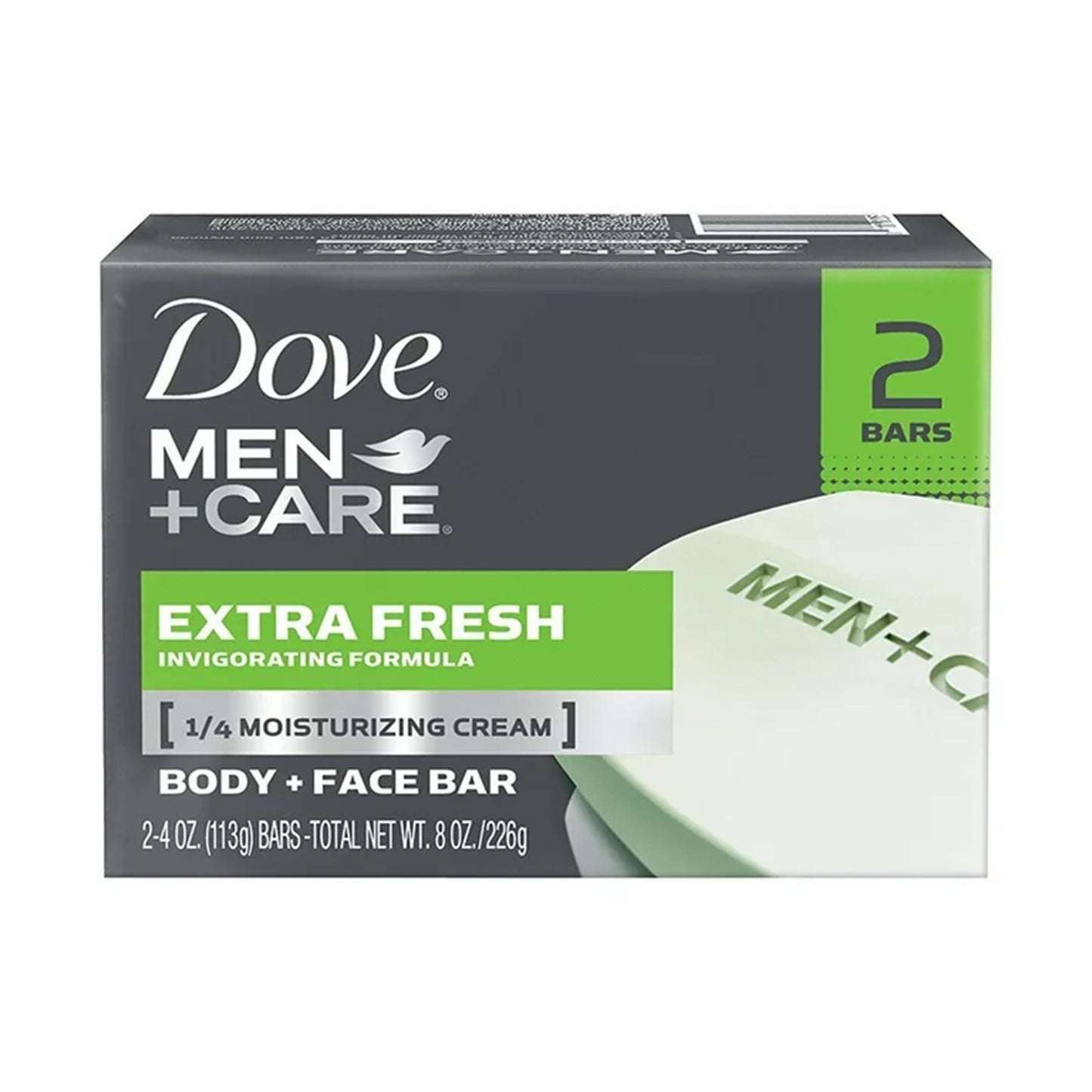 DOVE, BAR MEN X-FRESH