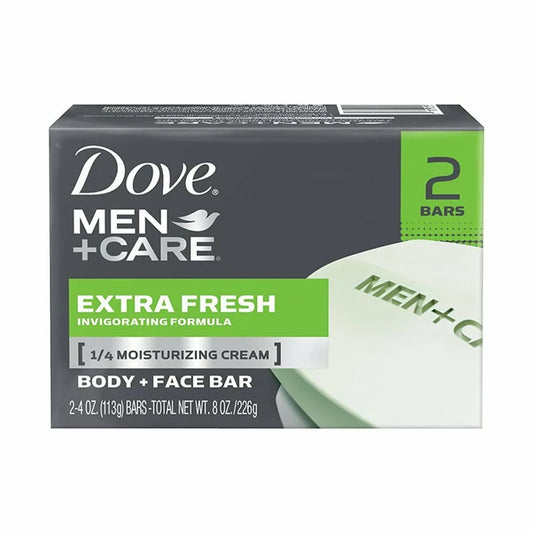 DOVE, BAR MEN X-FRESH