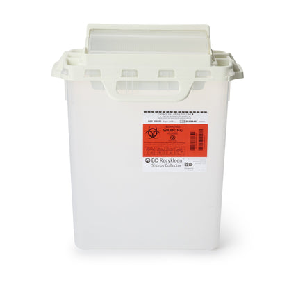 CONTAINER, SHARPS PEARL 3GL RECYKLEEN