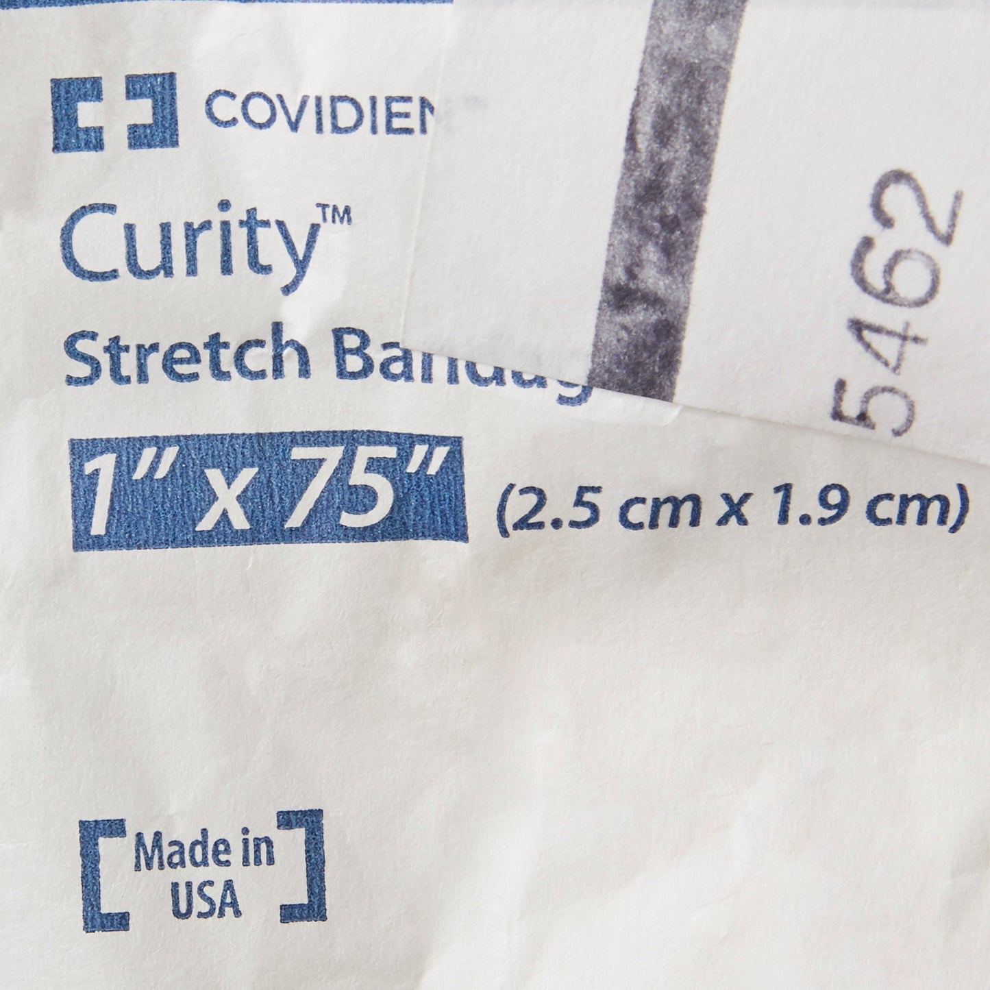 BANDAGE, GAUZE STRETCH 1"X4.1YDS