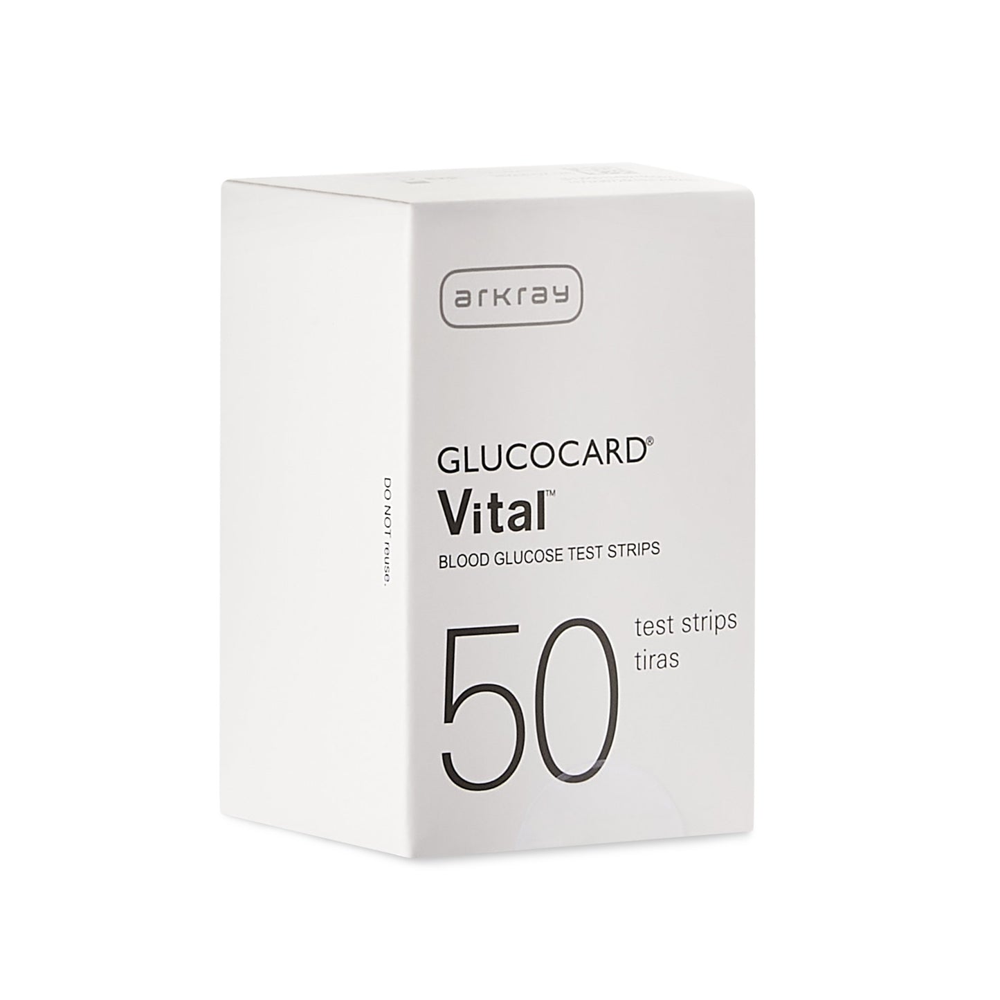 STRIP, TEST GLUCOCARD VITAL