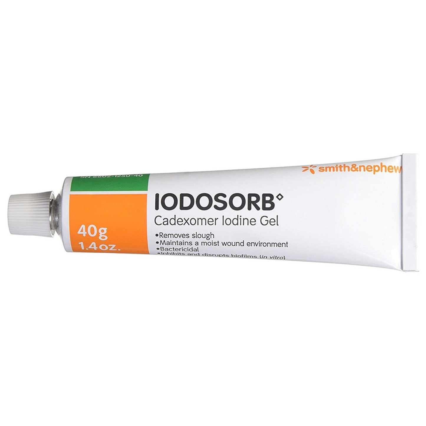 IODOSORB GEL, 40GM TU