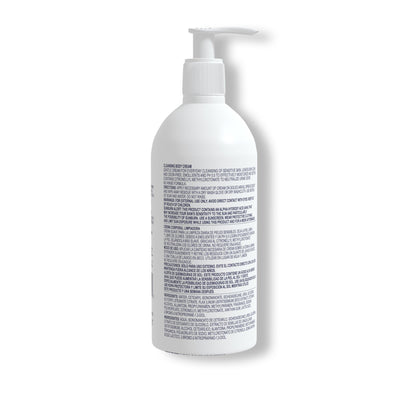 CREAM, CLEANSING SENI CARE NORINSE 8OZ