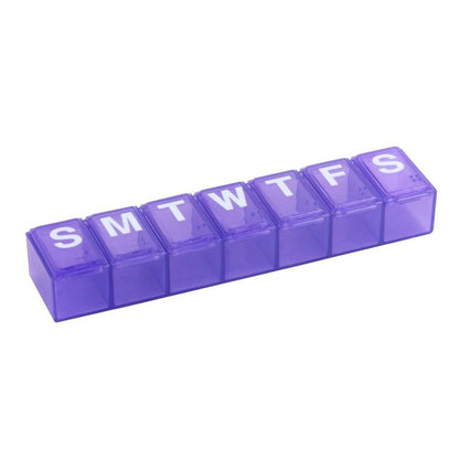 PILL REMINDER, 7 DAY CLASSIC MED