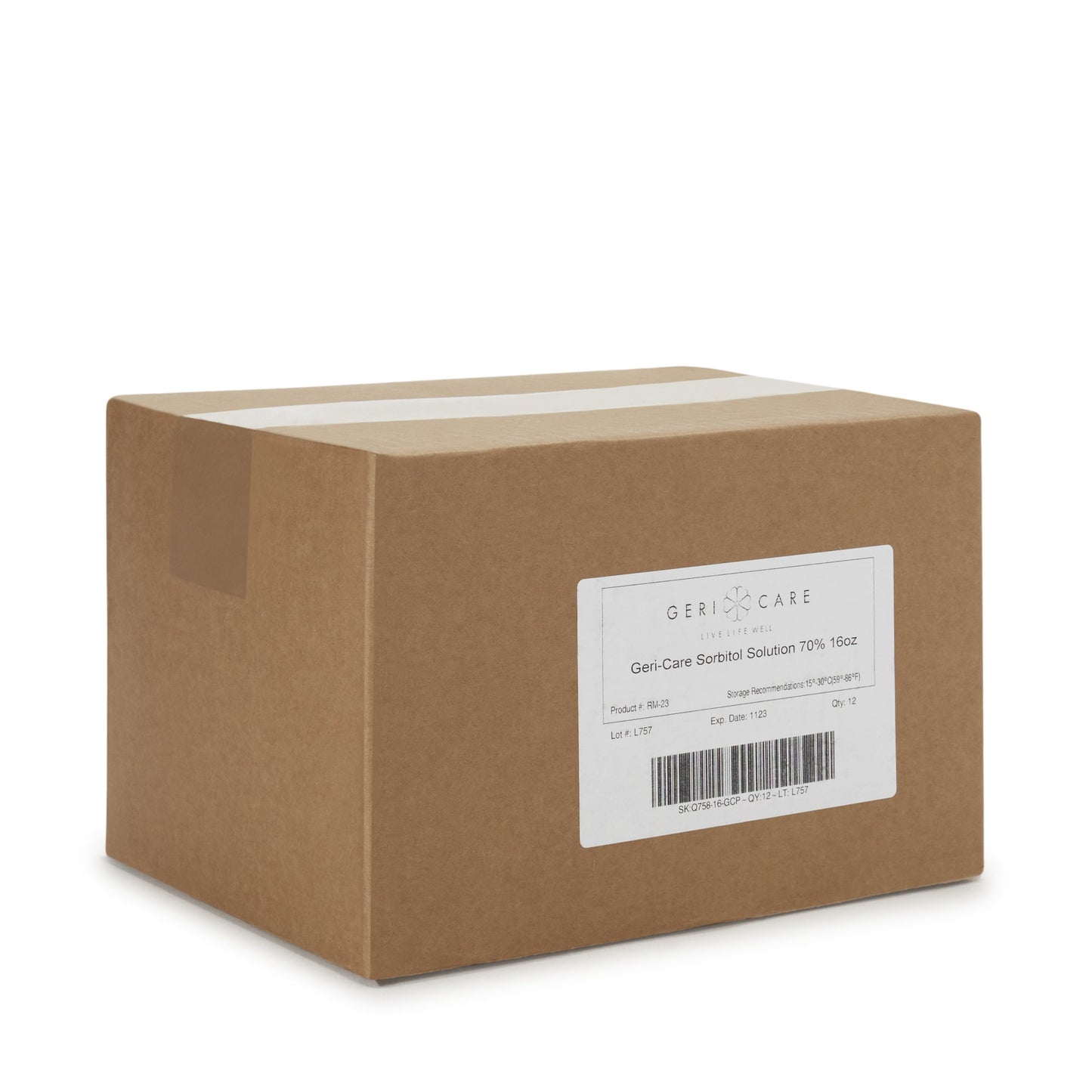 SORBITOL, SOL 70% 16OZ