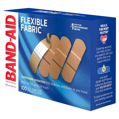 BANDAGE, ADHSV FLEX 1"X3"