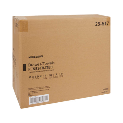 DRAPE, FENES STR 18"X26"