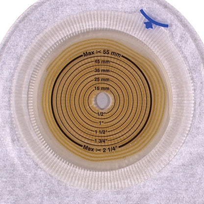 POUCH, URO 1PC TRANSP 375ML