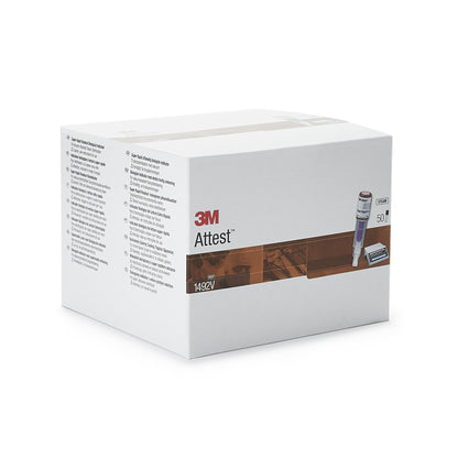 INDICATOR, BIOLOGICAL ATTEST SUPR RAPID