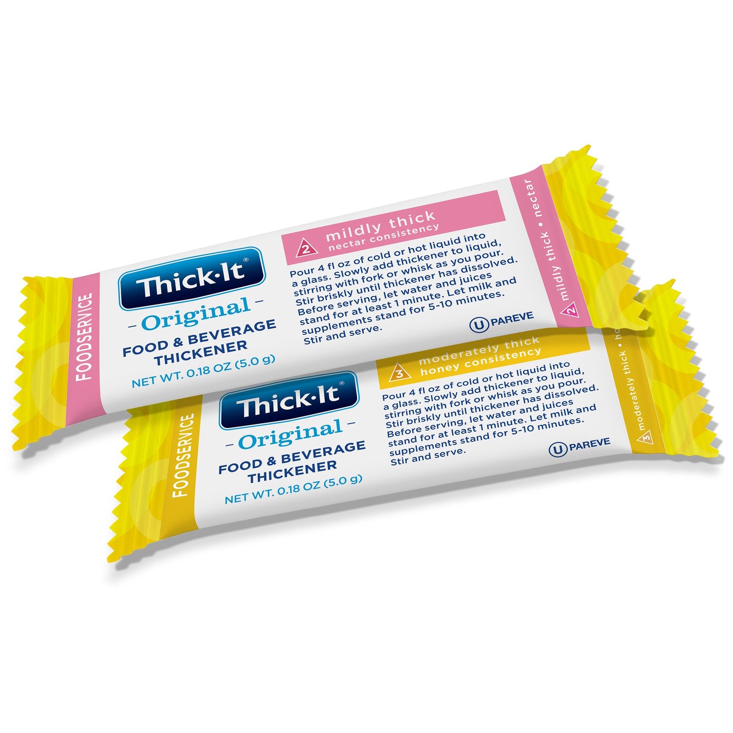 THICK-IT, INSTANT FOOD THICKENER NECTAR 4.8GM