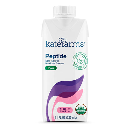 SUPPLEMENT, PEPTIDE 1.5 PLAIN11 FL OZ 325ML