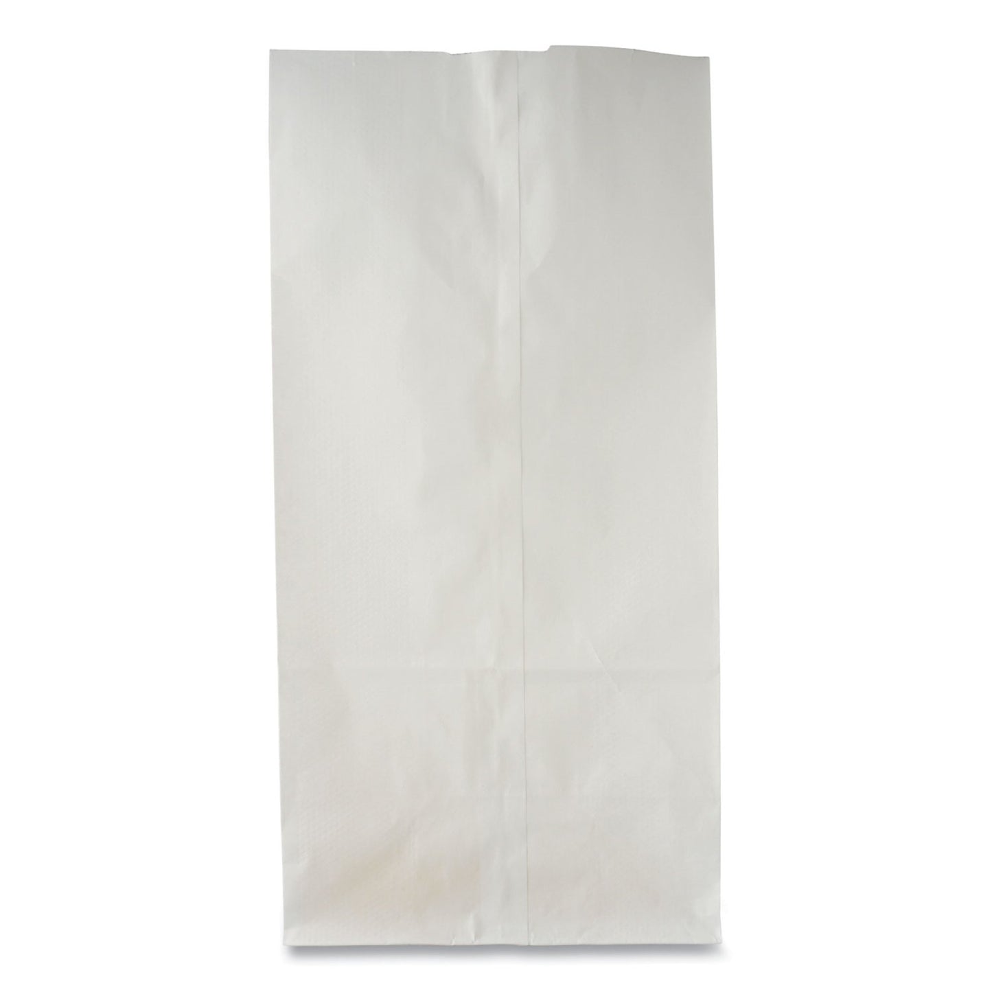 BAG, PAPER WHT 4X6X12