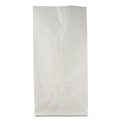 BAG, PAPER WHT 4X6X12