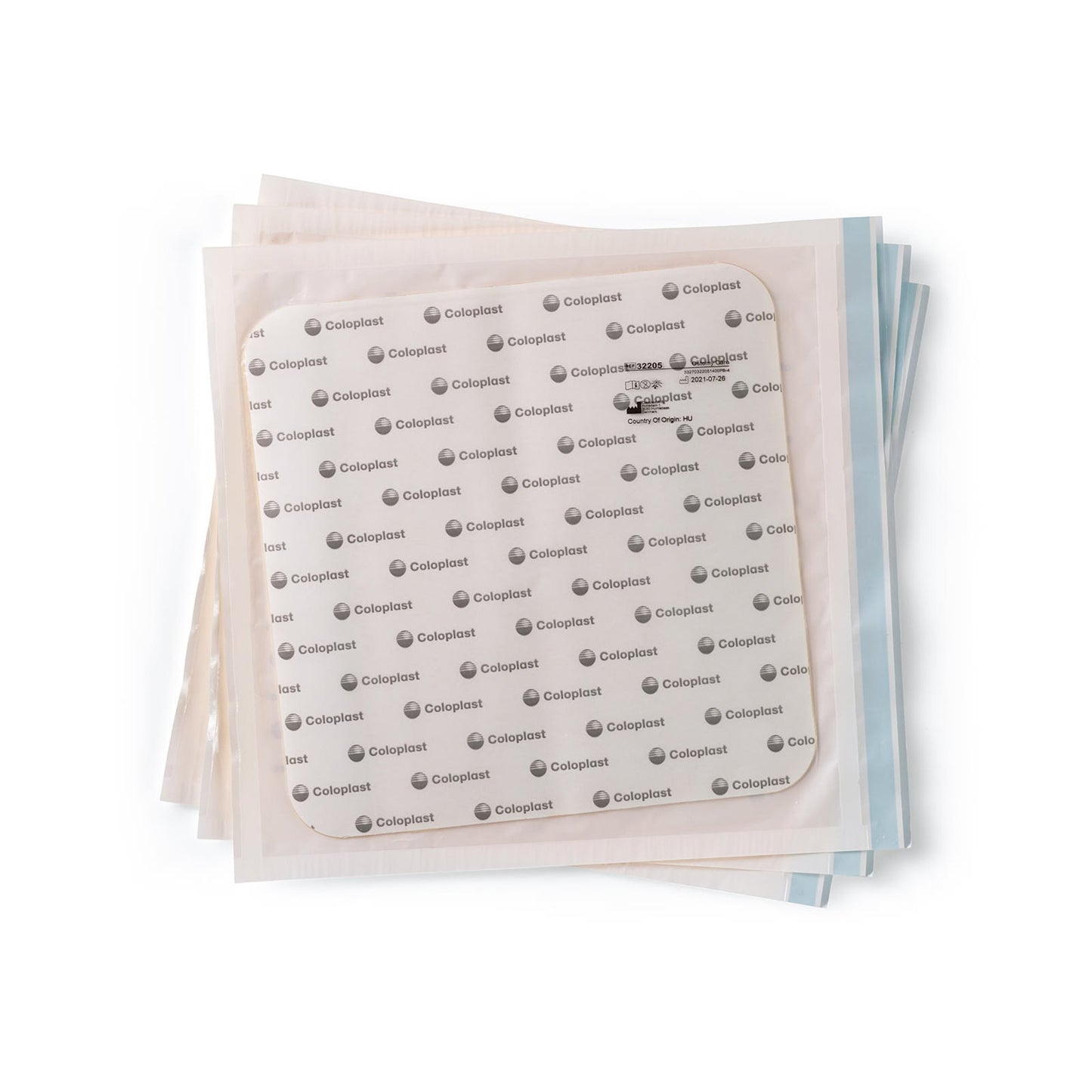 BARRIER, SKIN OST SHEET HYDRC8X8