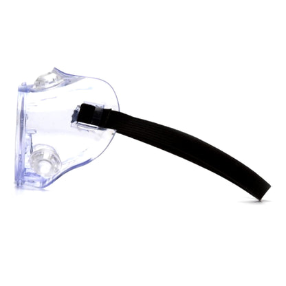 GOGGLES, CHEMICAL SPLASH PLAIN