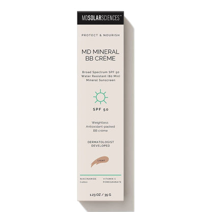 CREAM, SPF MD MINERAL BB LIGHT1.23OZ