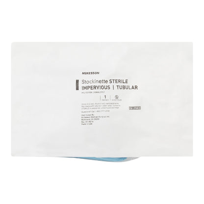 STOCKINETTE, IMPERV STR 6"X30"