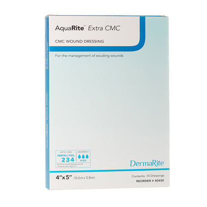DRESSING, WND AQUARITE EXTRA CMC 4"X5"