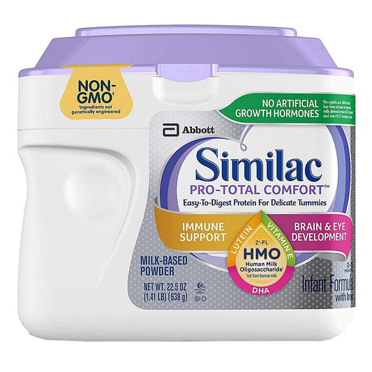 SIMILAC, PRO-TOTAL COMFORT 20.1OZ