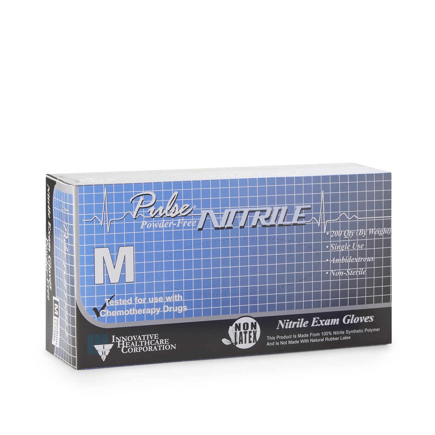 GLOVE, EXAM NTRL MED N/S CHEMO